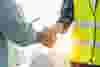 hand shake image workers