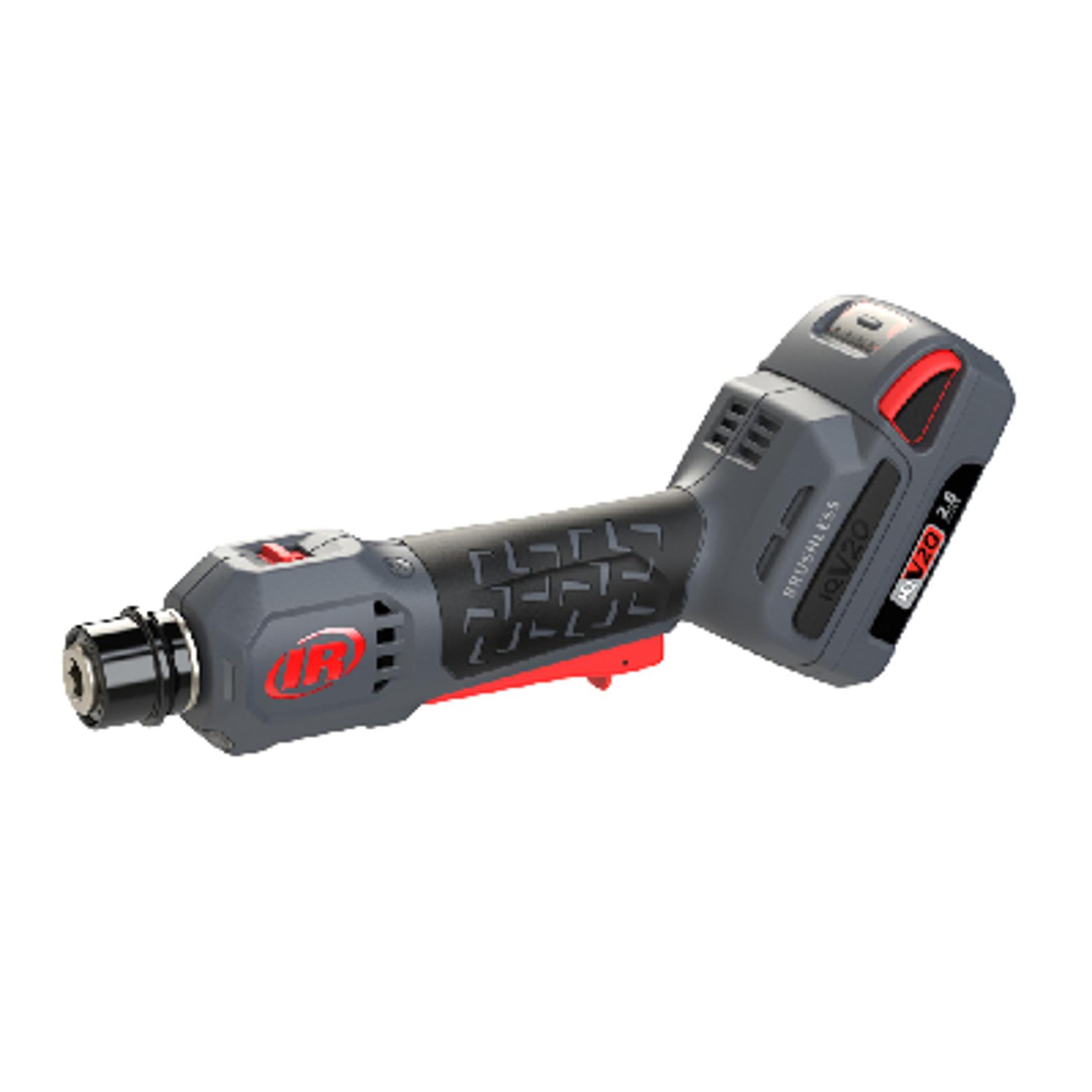 g4911 cordless 20v tire buffer left angle