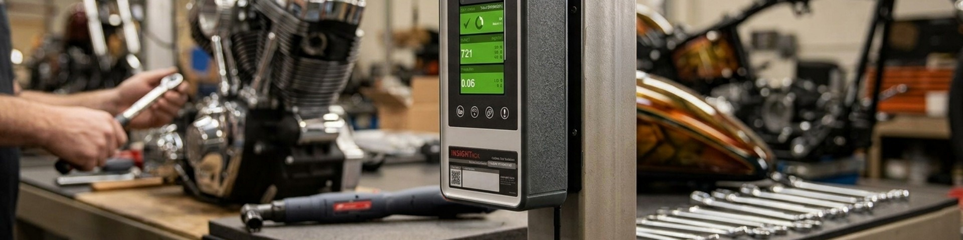 motorcycle manufacturing assembly case study