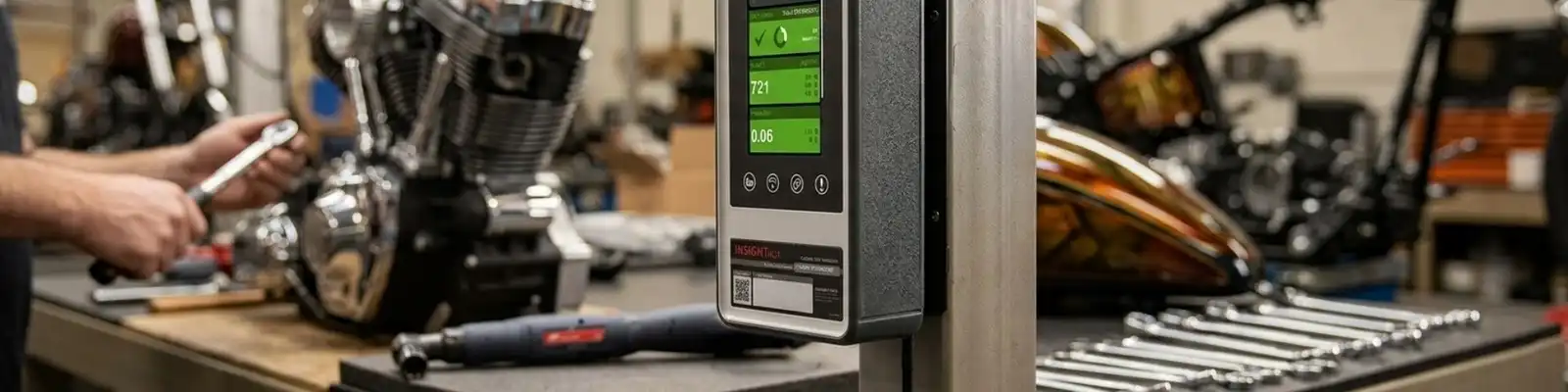 motorcycle manufacturing assembly case study