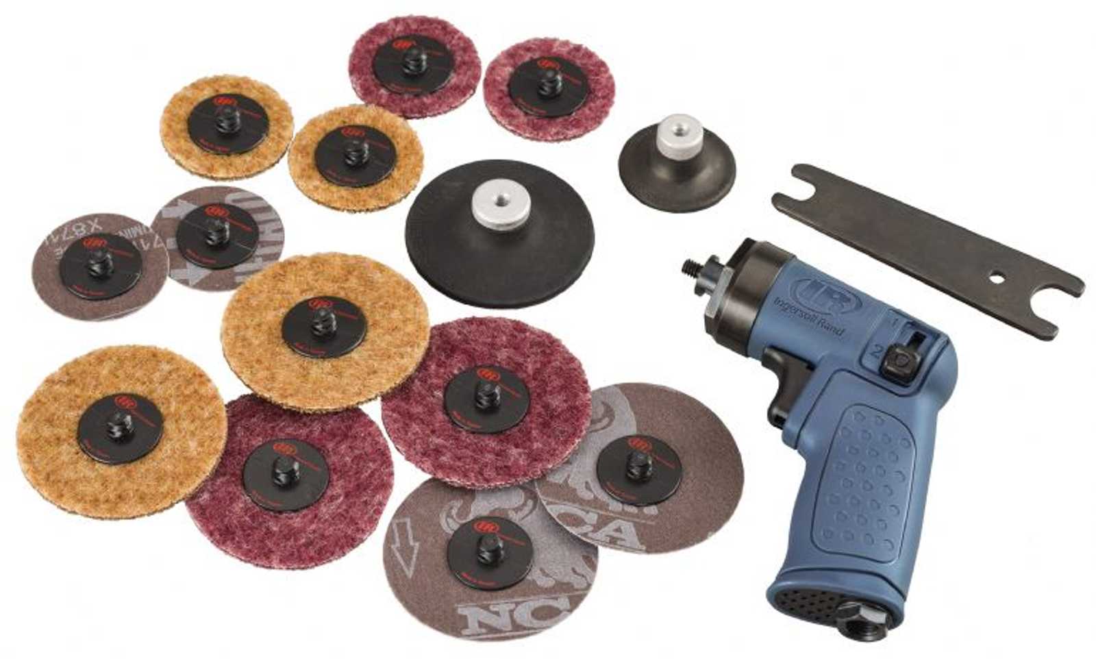 Sanders polishers buffers 3103KAminisurfaceprep Sander kitl