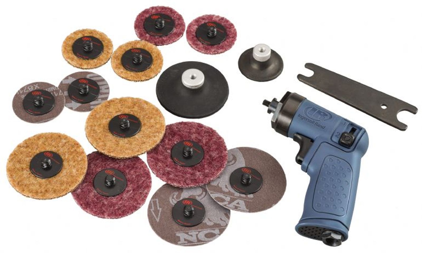 Sanders polishers buffers 3103KAminisurfaceprep Sander kitl