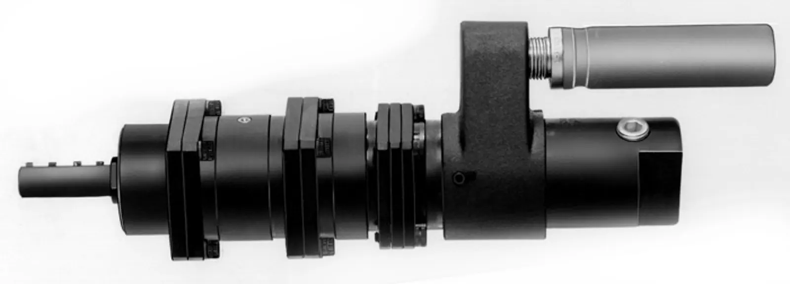 0 Series Air Motors