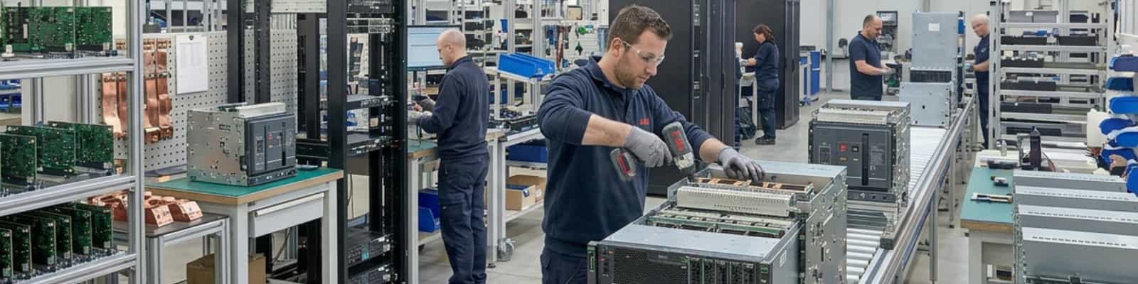 Leading manufacturer improved traceability, and increased production capacity using Ingersoll Rand controlled fastening tools.