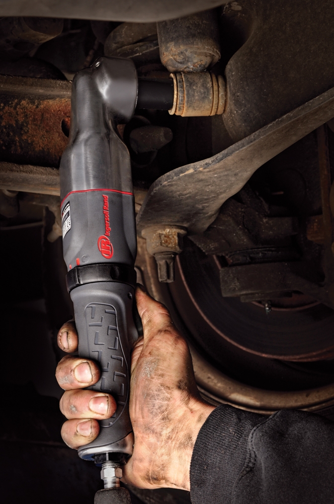 『DENGEN MAX8 HRD-9610』 Right Angle Impact Wrench | Ingersoll Rand Power Tools