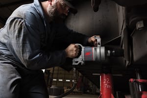 2850max 2850MAX 1″ Air Impact Wrench, D-Handle