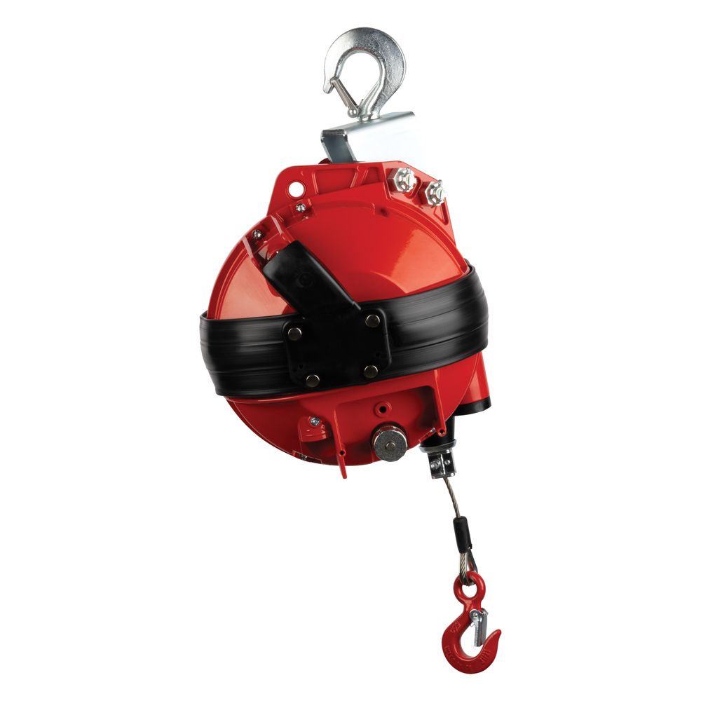 Spring Balancer Mounted BSD, BSDL Series Super-Duty Spring Balancers