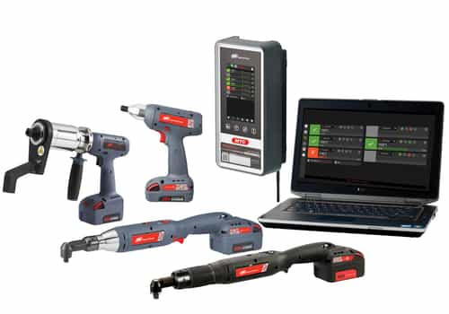 Parallel Machine Tool Controller Multi-Tool Controller - Precision Fastening | Ingersoll Rand