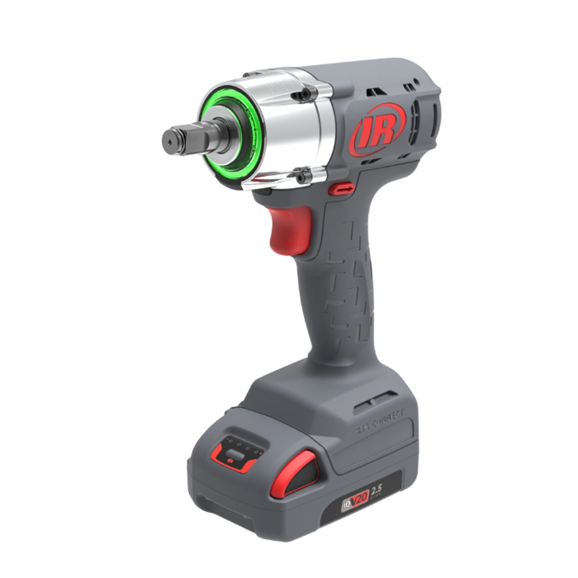 rts connect mechanical pulse tool left angle