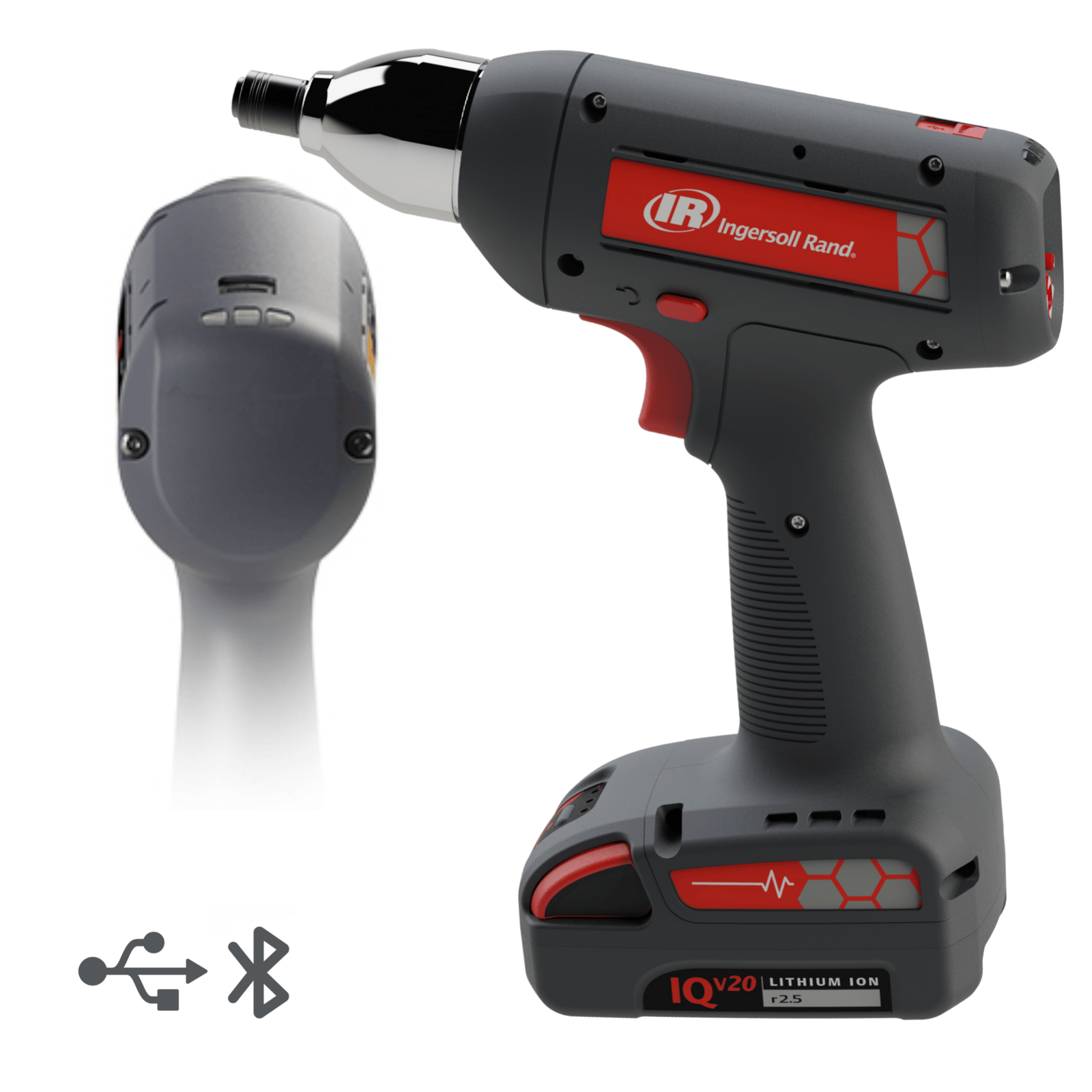 Avvitatore di precisione a batteria QXBN