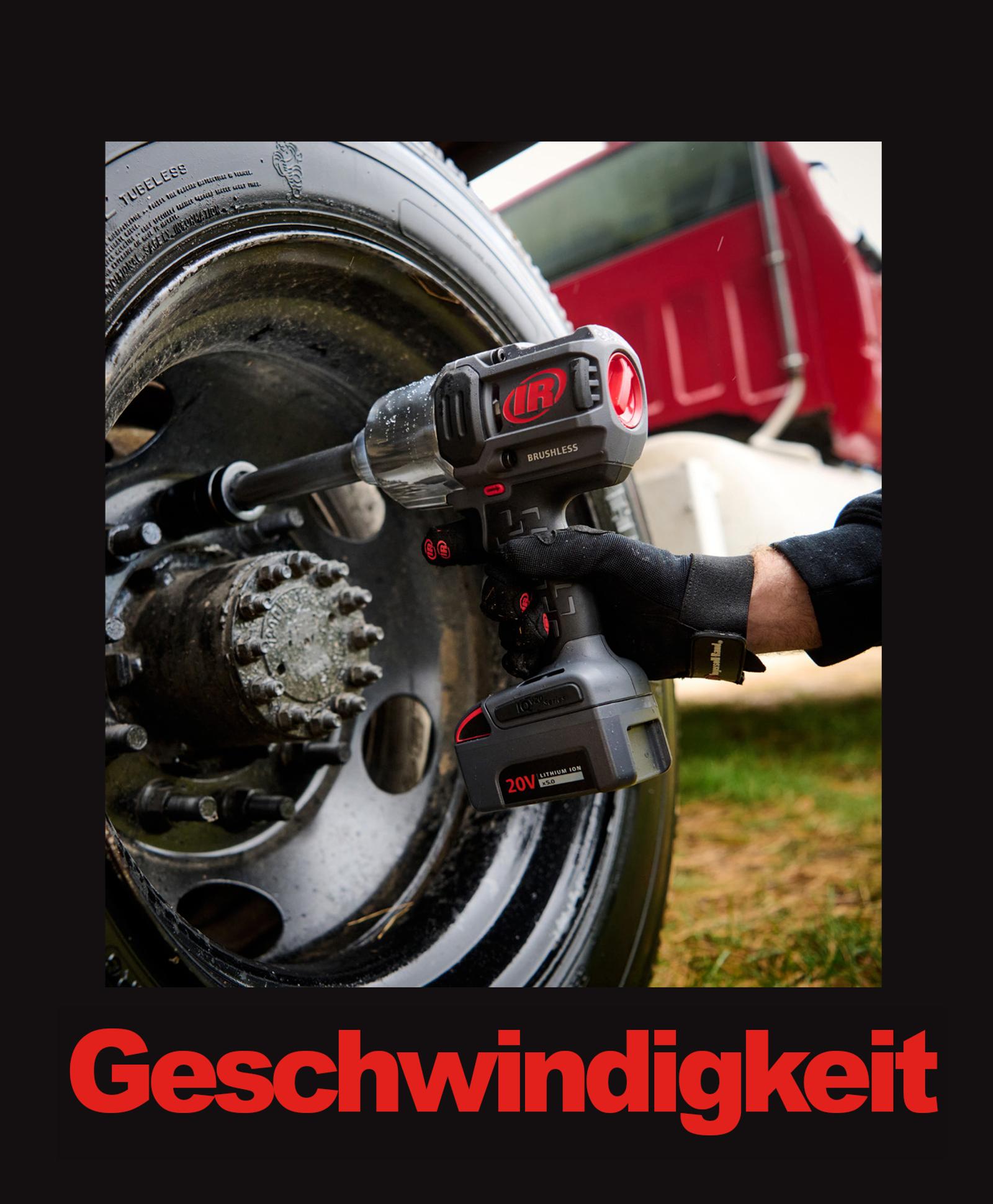 Geschwindigkeit