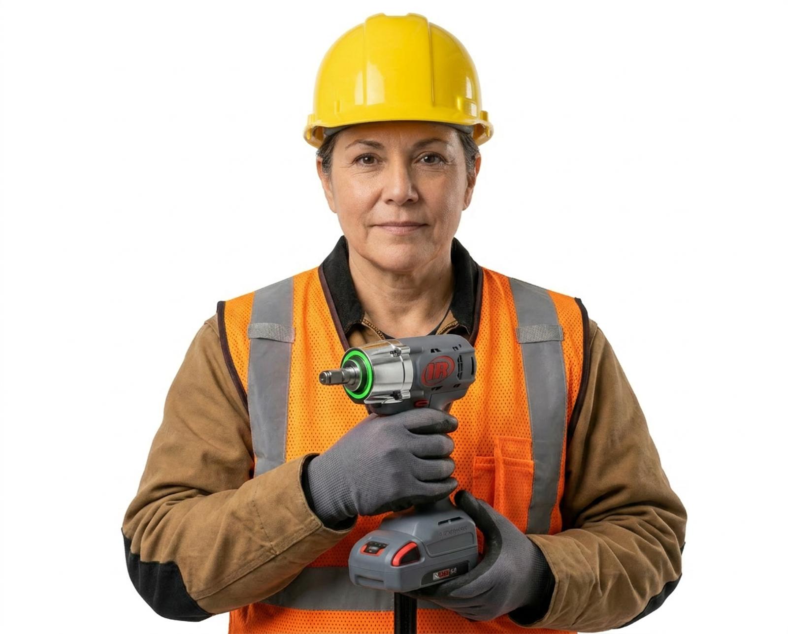 Ingersoll Rand RTS reduced the need for multiple tools for different applications on the assembly line