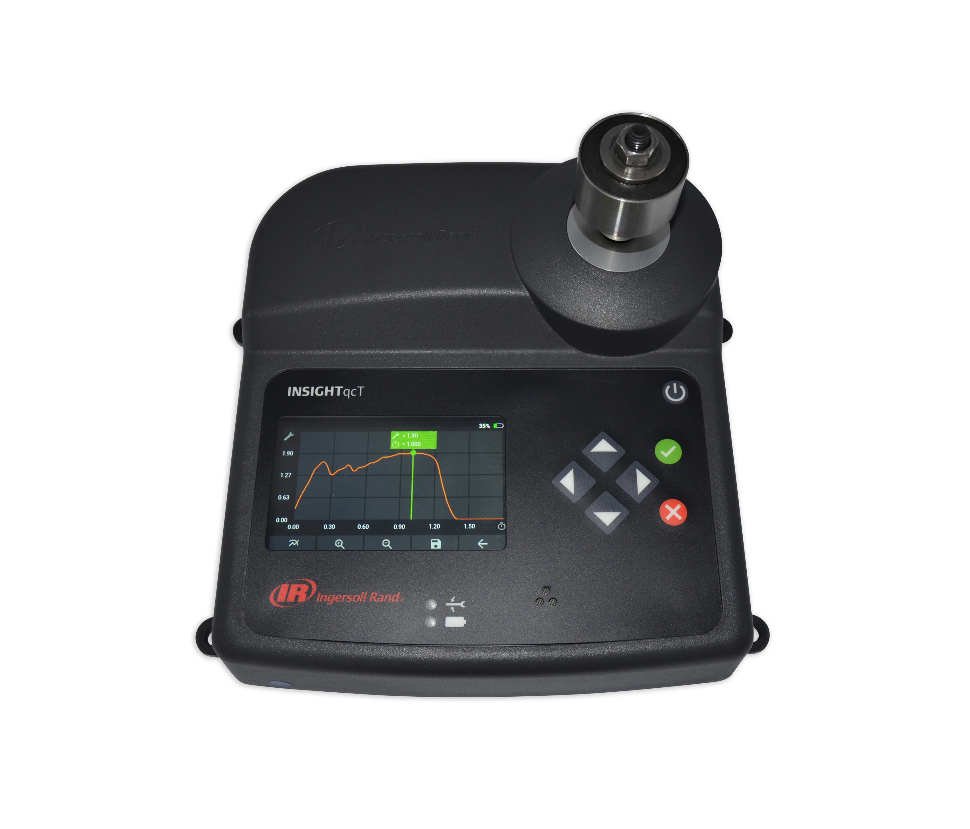 qct controller traces attachment