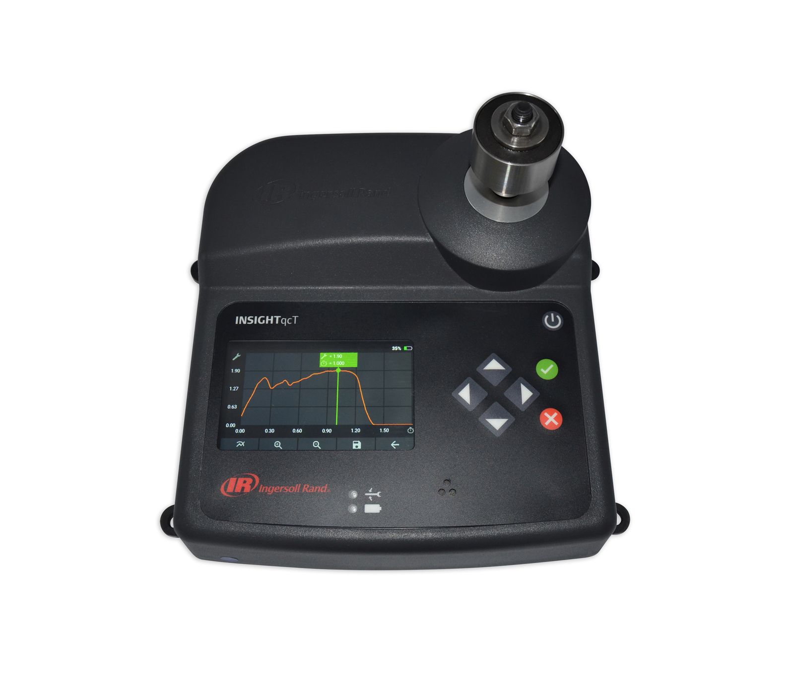 qct controller traces attachment