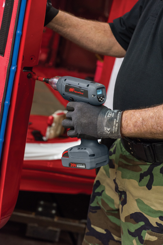 qx low torque pistol truck and bus assembly