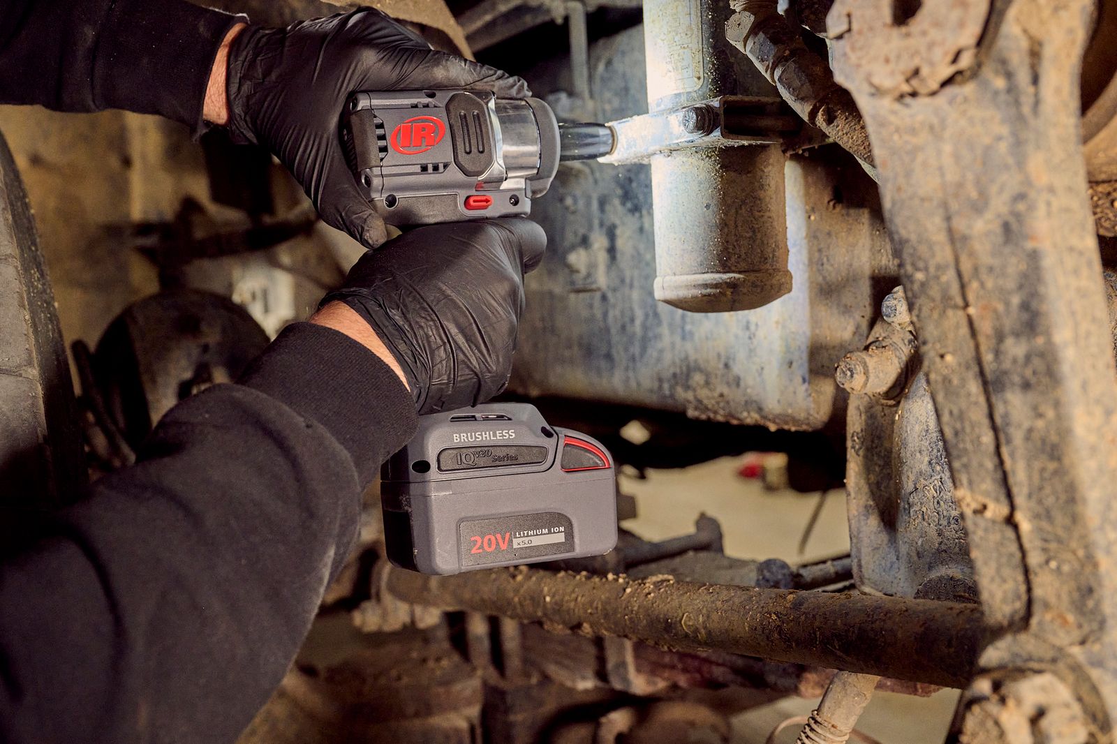 W3131-W3151 Series Impact Wrench
