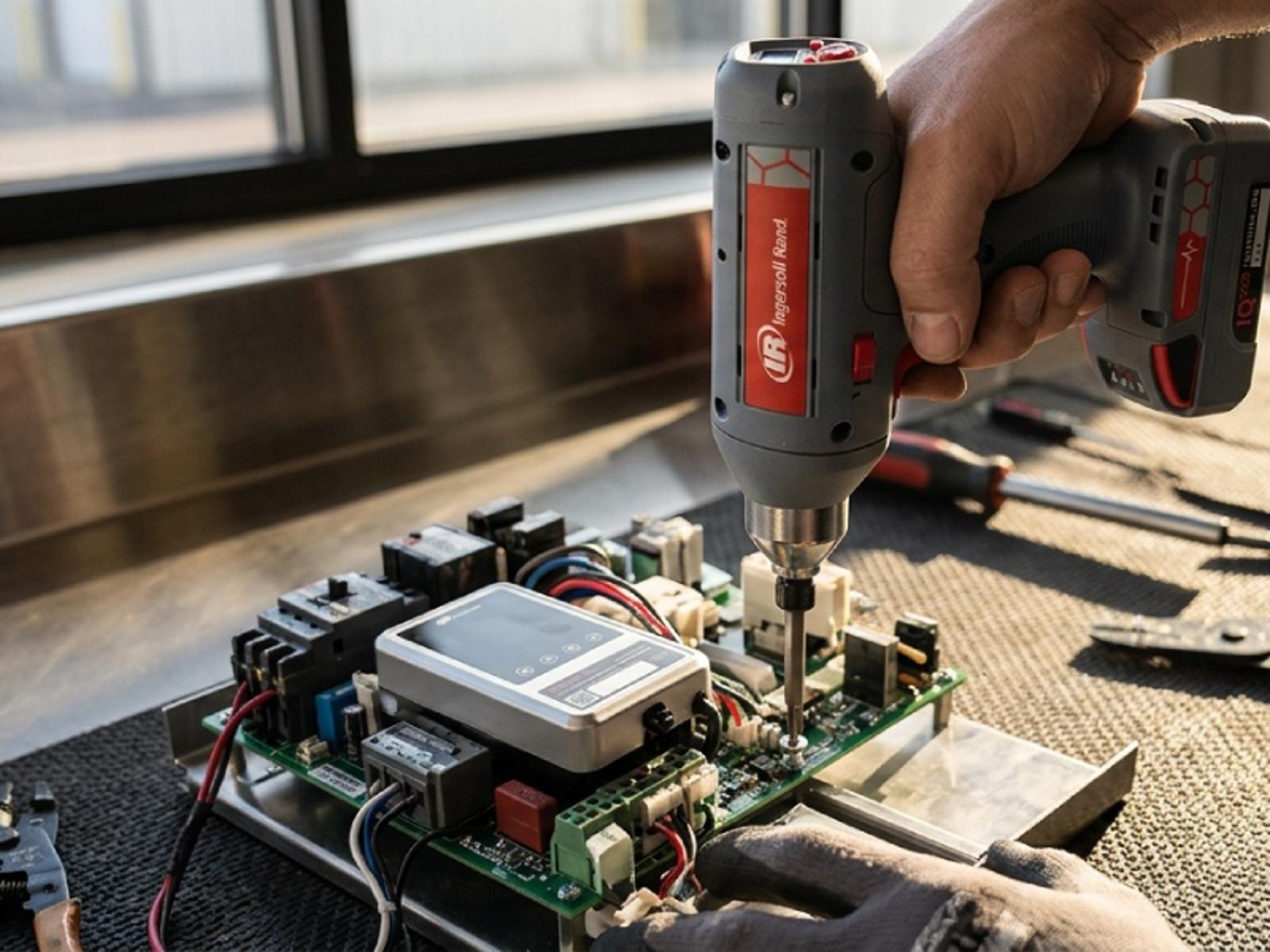 Electrical Manufacturing Case