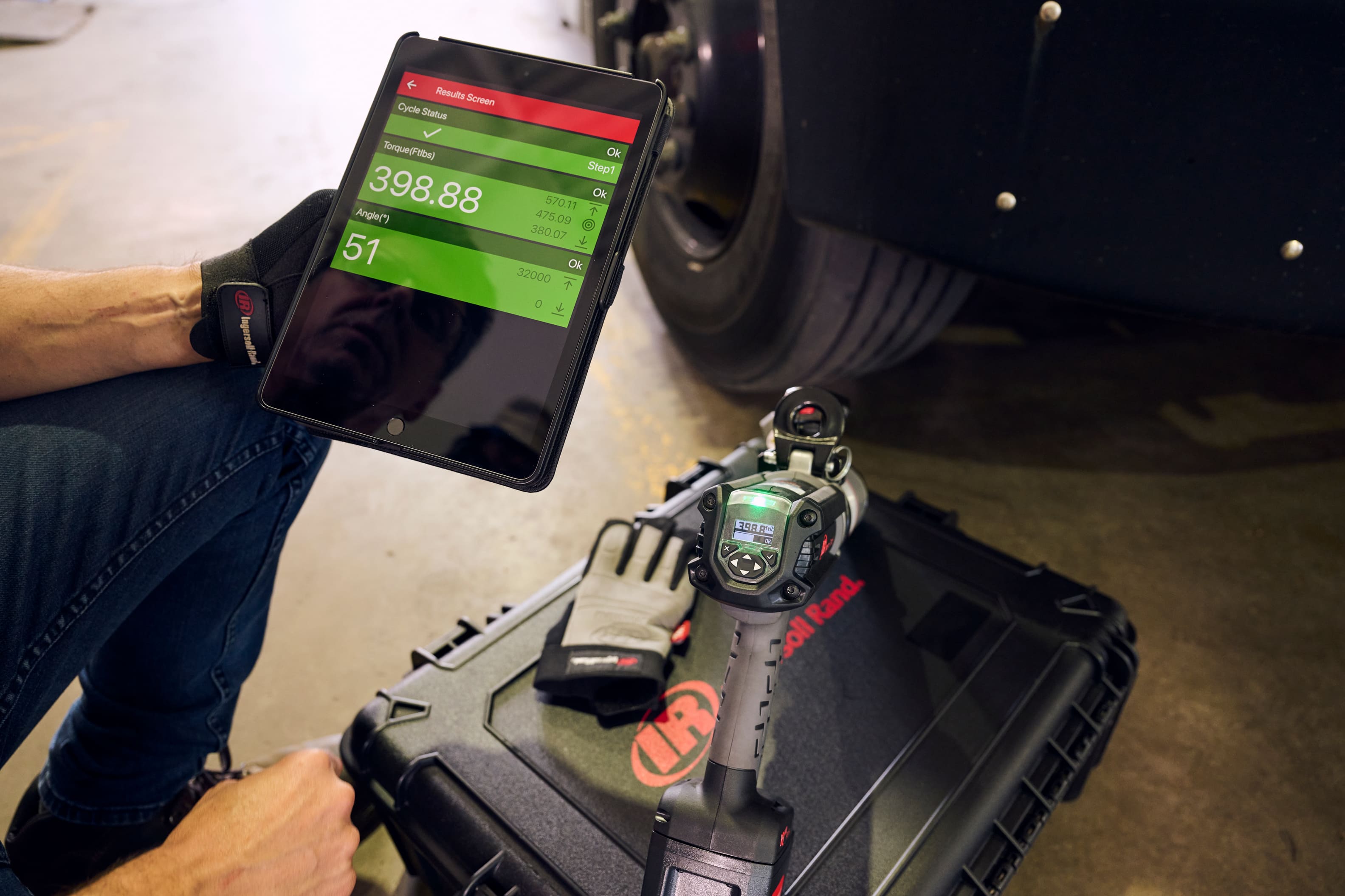 40V Cordless