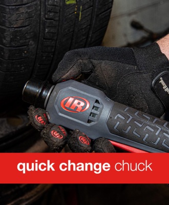 tirebuffer quick change chuck