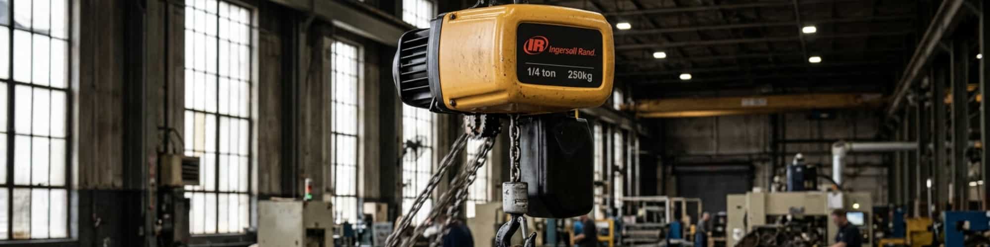 Motor Vehicle Assembly Ergonomics & Safety Case Study | Ingersoll Rand