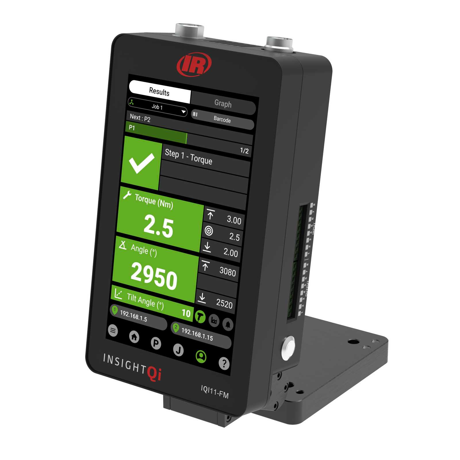 IQi Controller