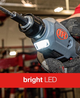 tirebuffer bright led