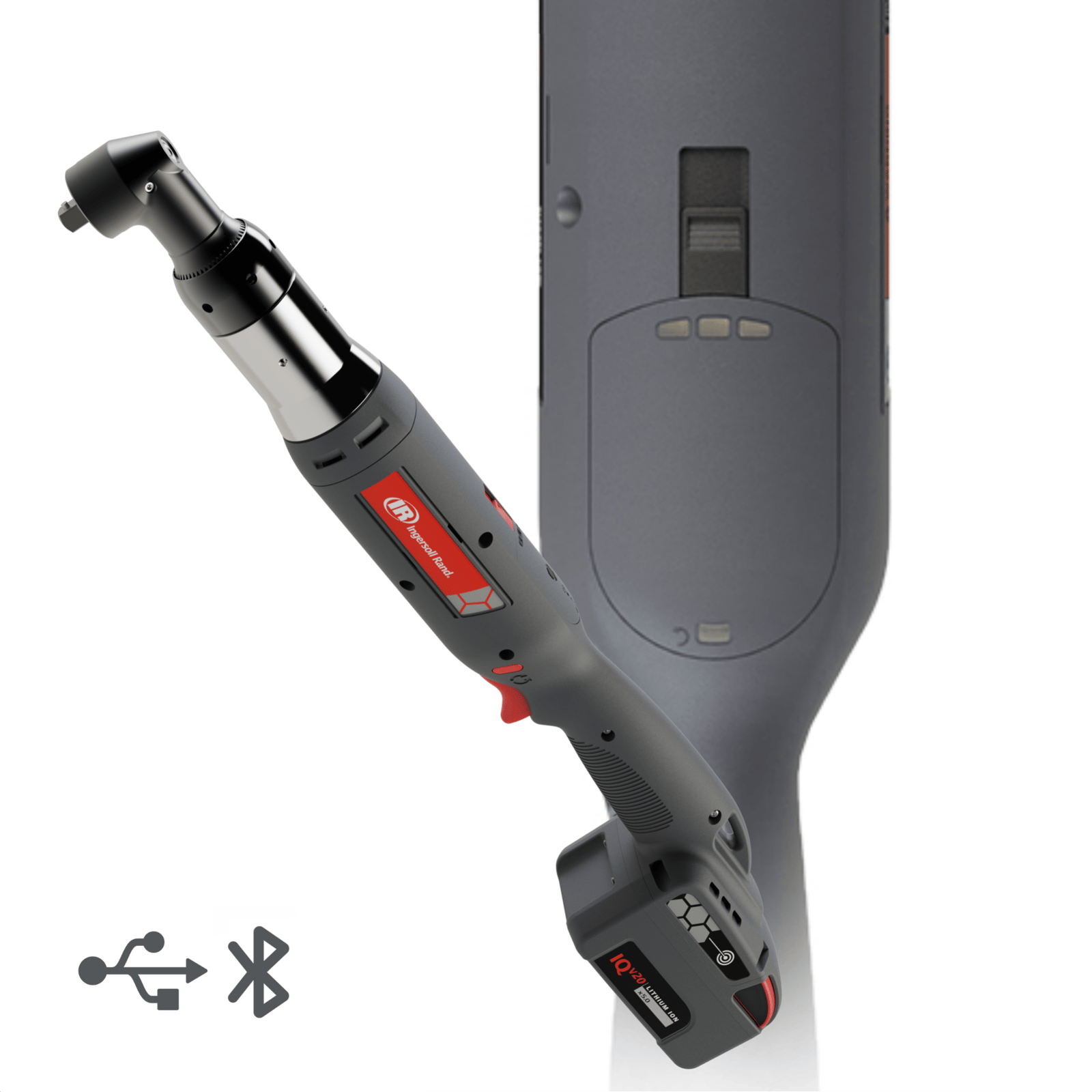 Avvitatore angolare a batteria QXBN