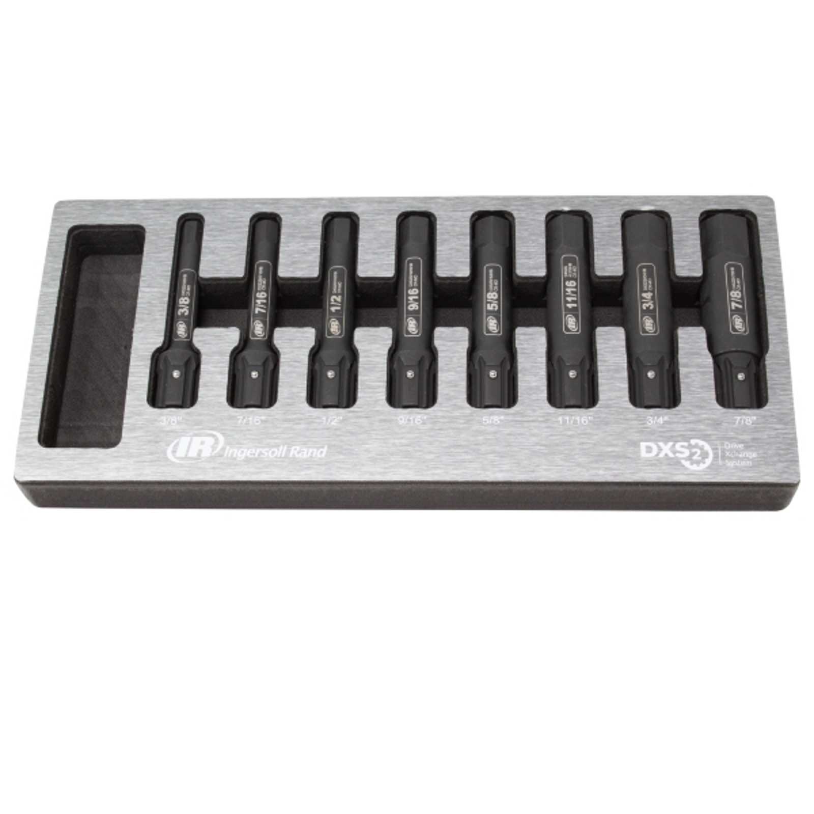 Square set in tray SAE