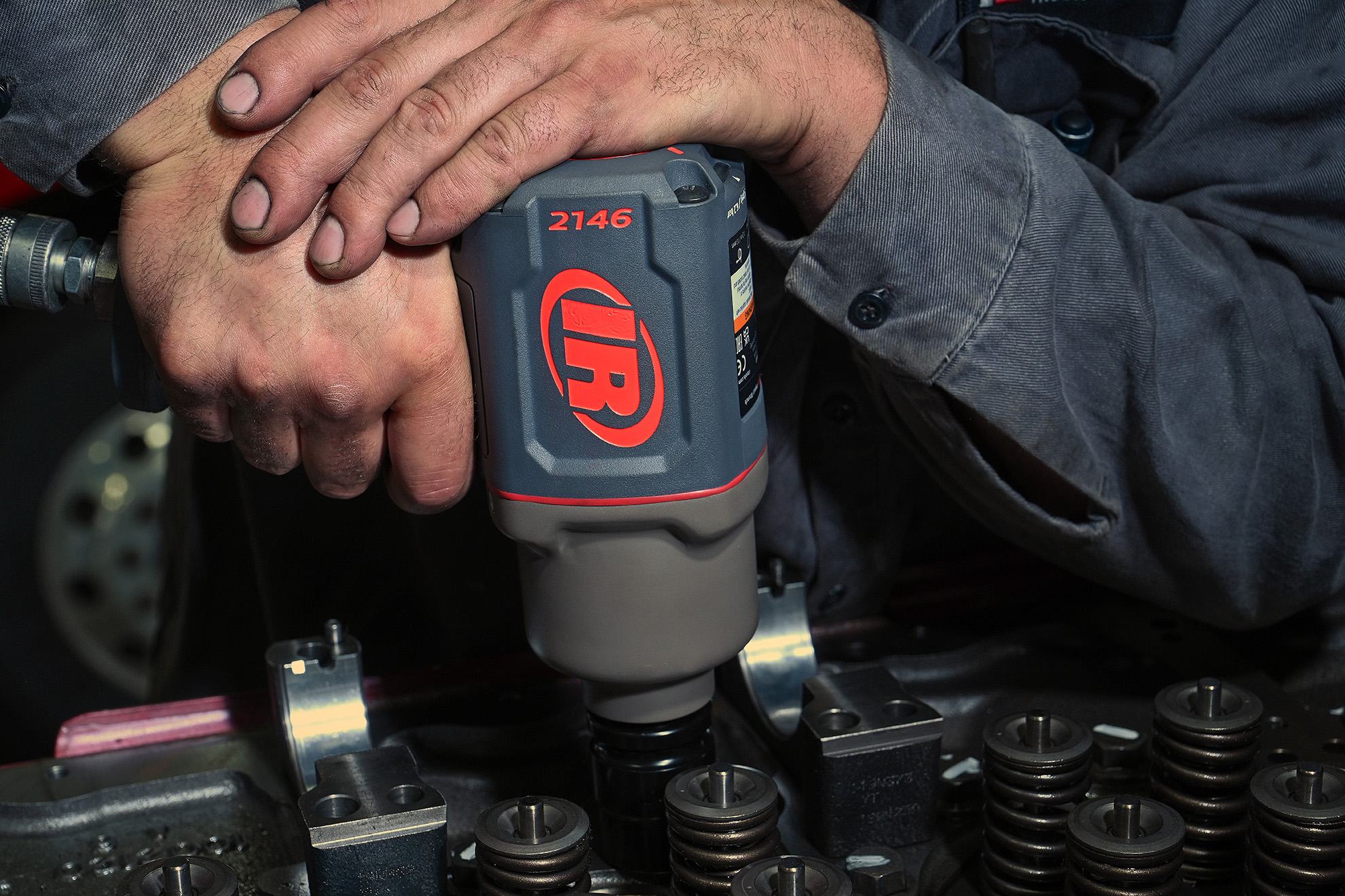 2146_Impact Wrench