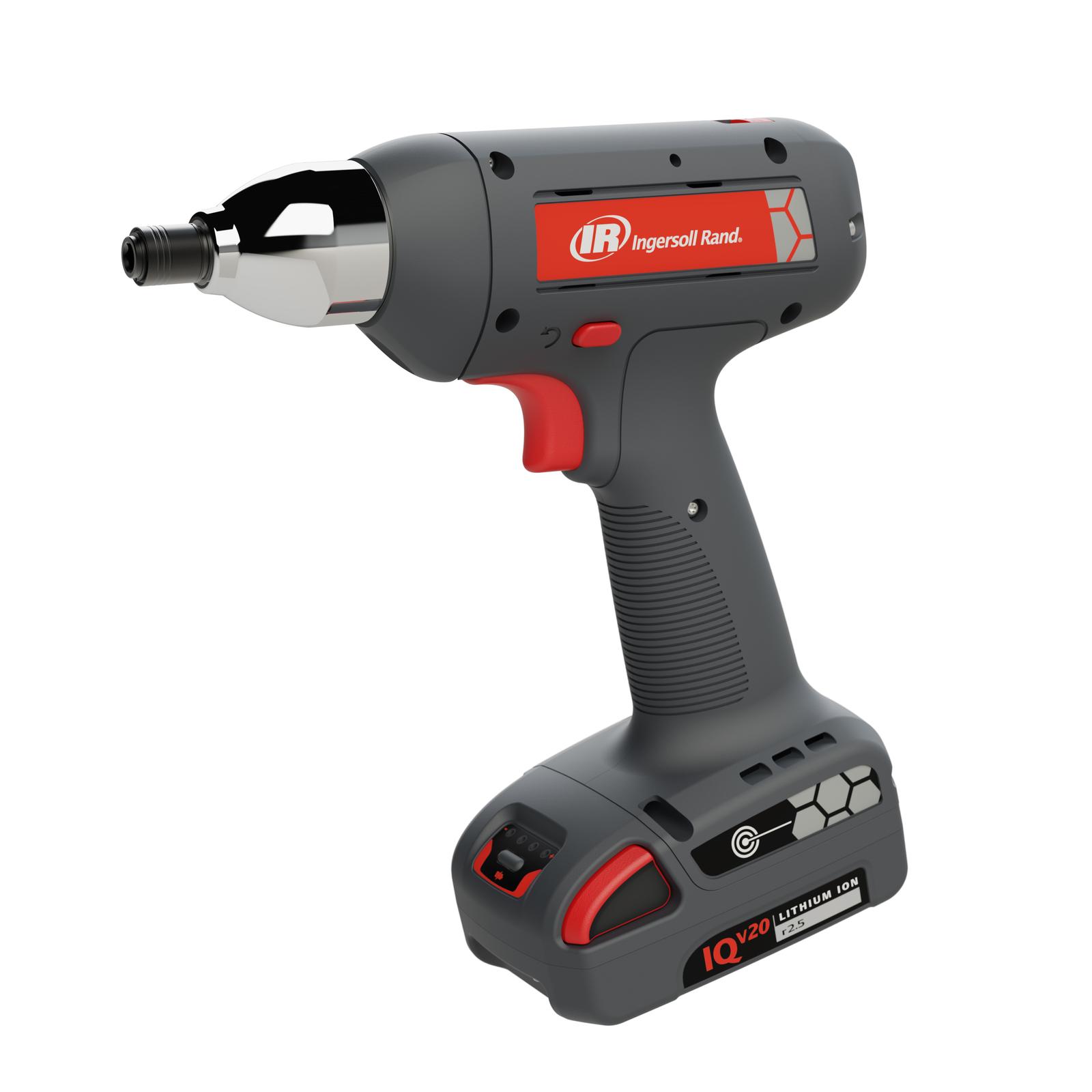 QXXD Cordless Precision Screwdriver, Pistol Grip