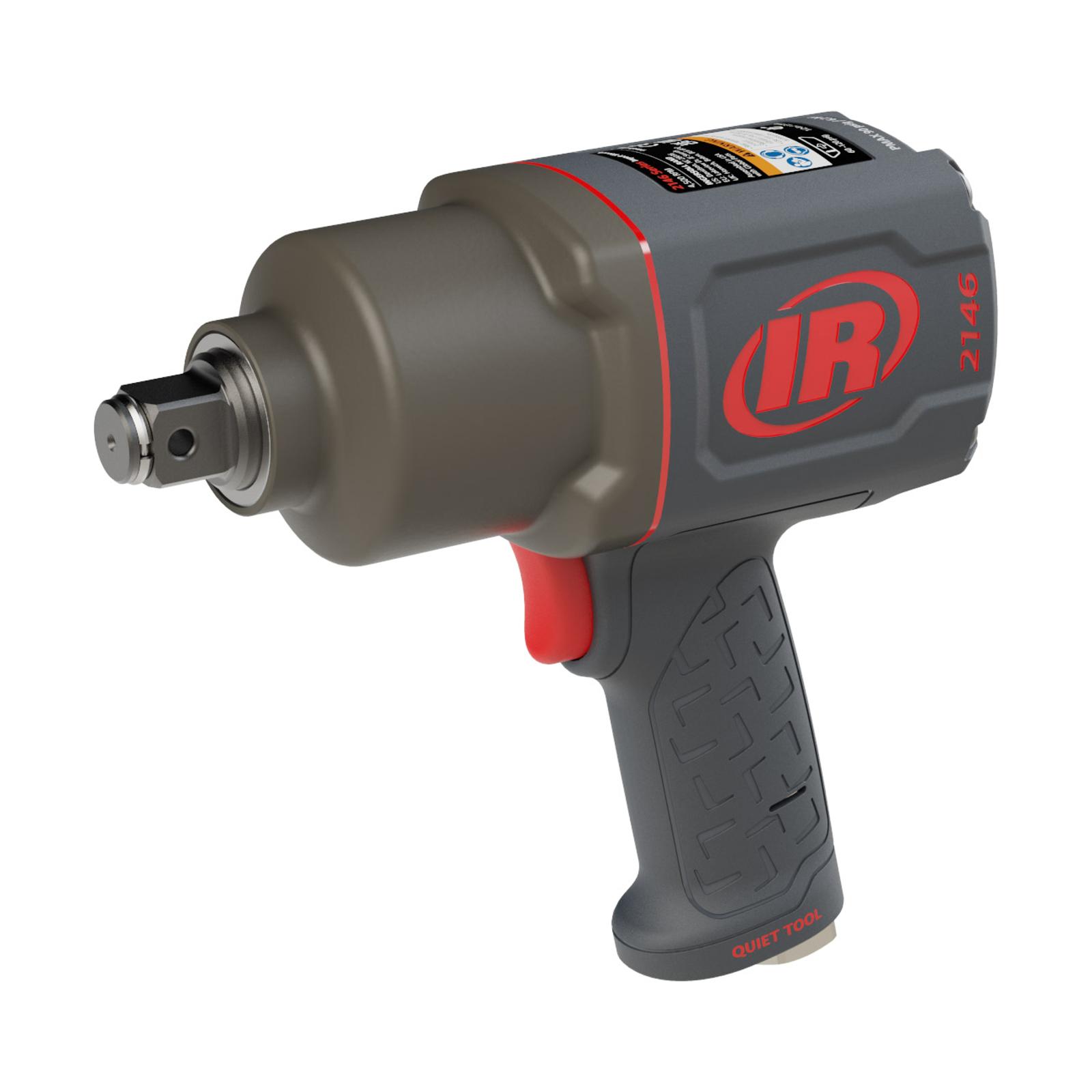 2146MAX Series 3/4″ Air Impact Wrench