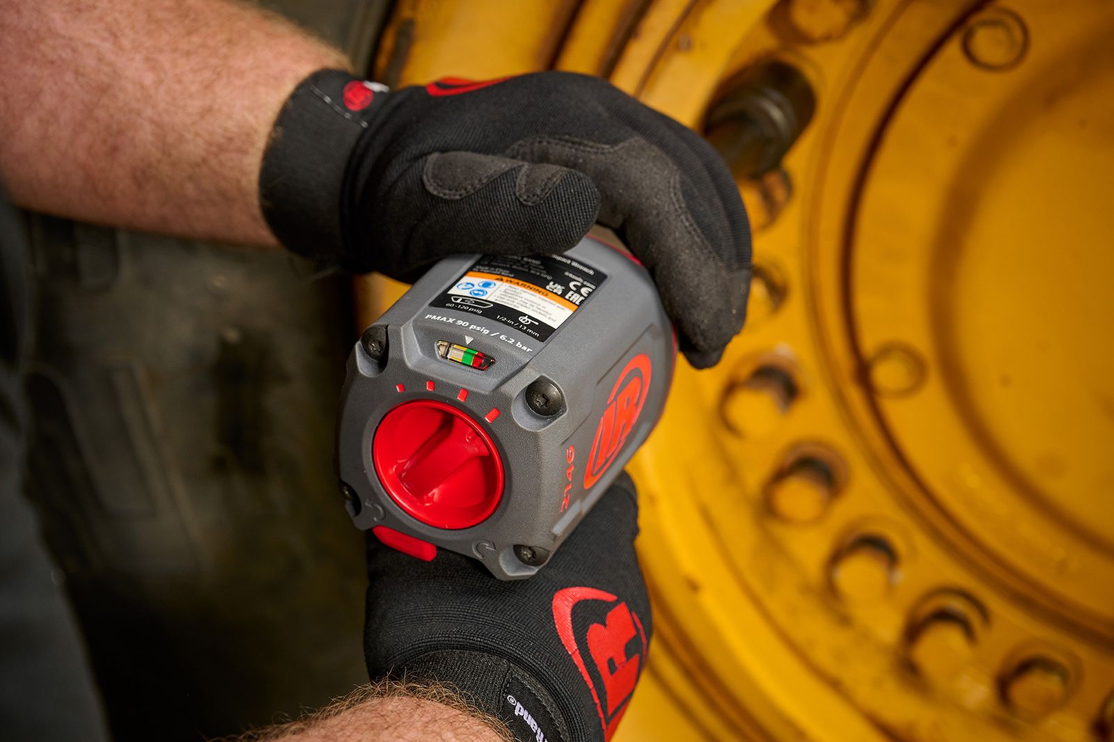 2146 Impact Wrench