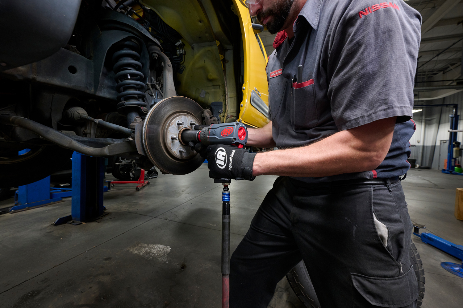 2236QTiMAX tool impact wrench