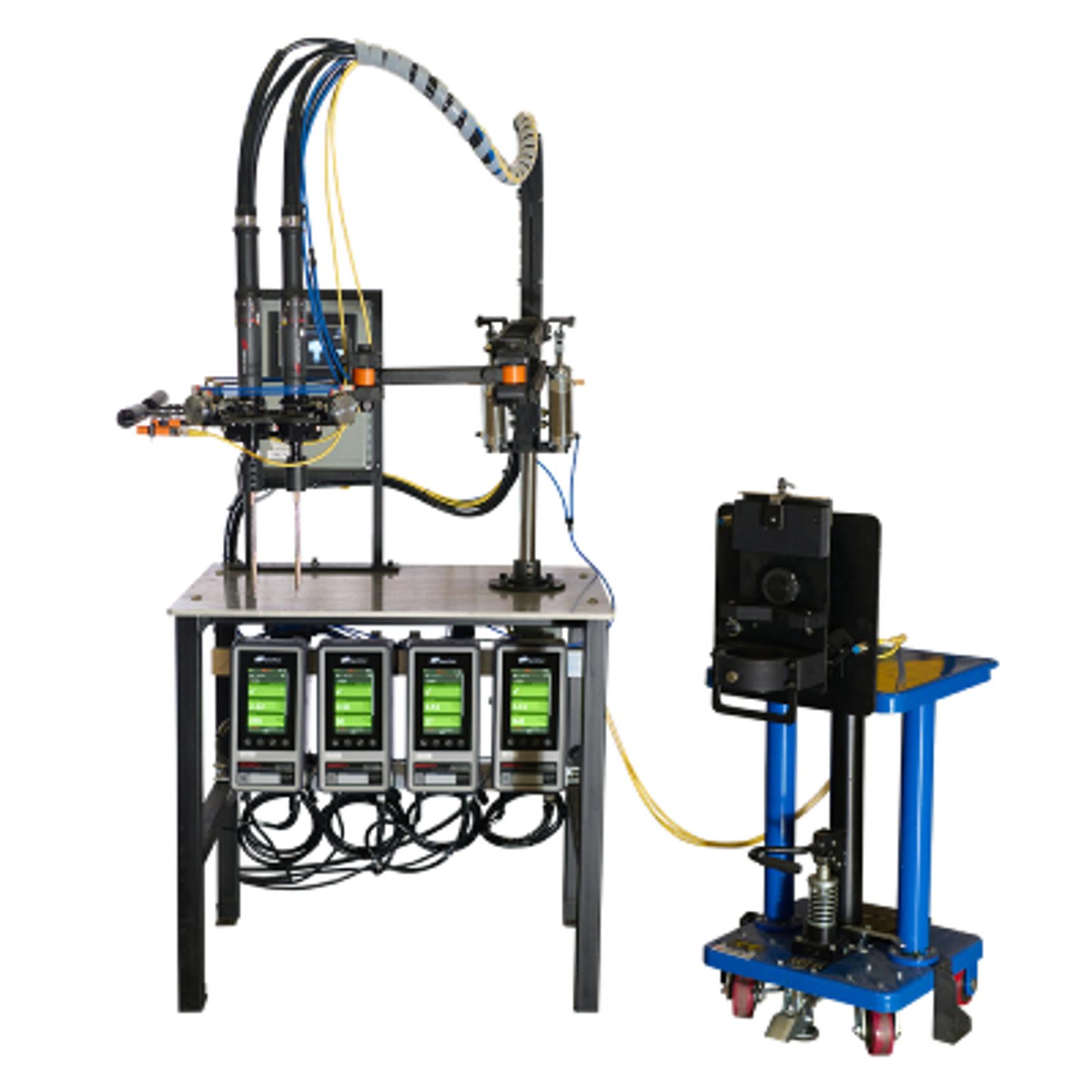 INSIGHTqc™ Multi-Spindle