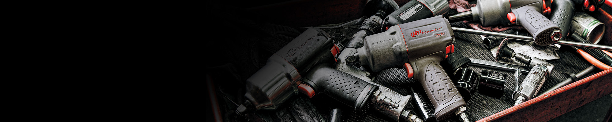 Ingersoll Rand Parts and Accessories