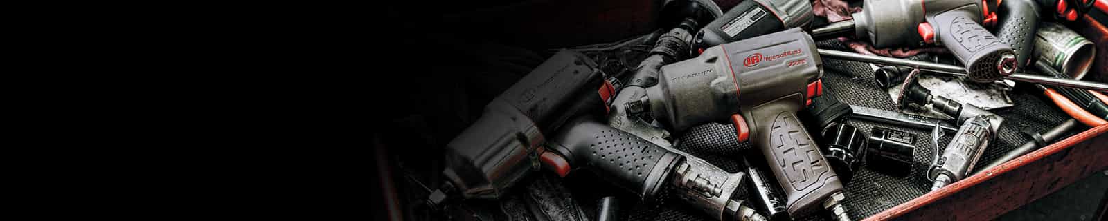 Ingersoll Rand Parts and Accessories