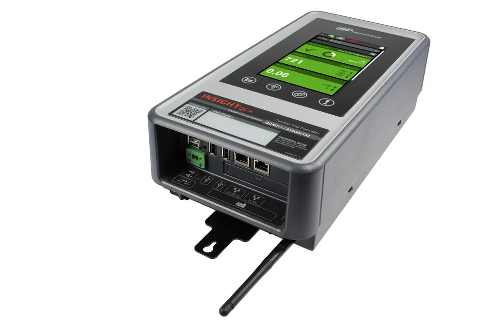 INSIGHTqcx Cordless Controller | Ingersoll Rand Power Tools