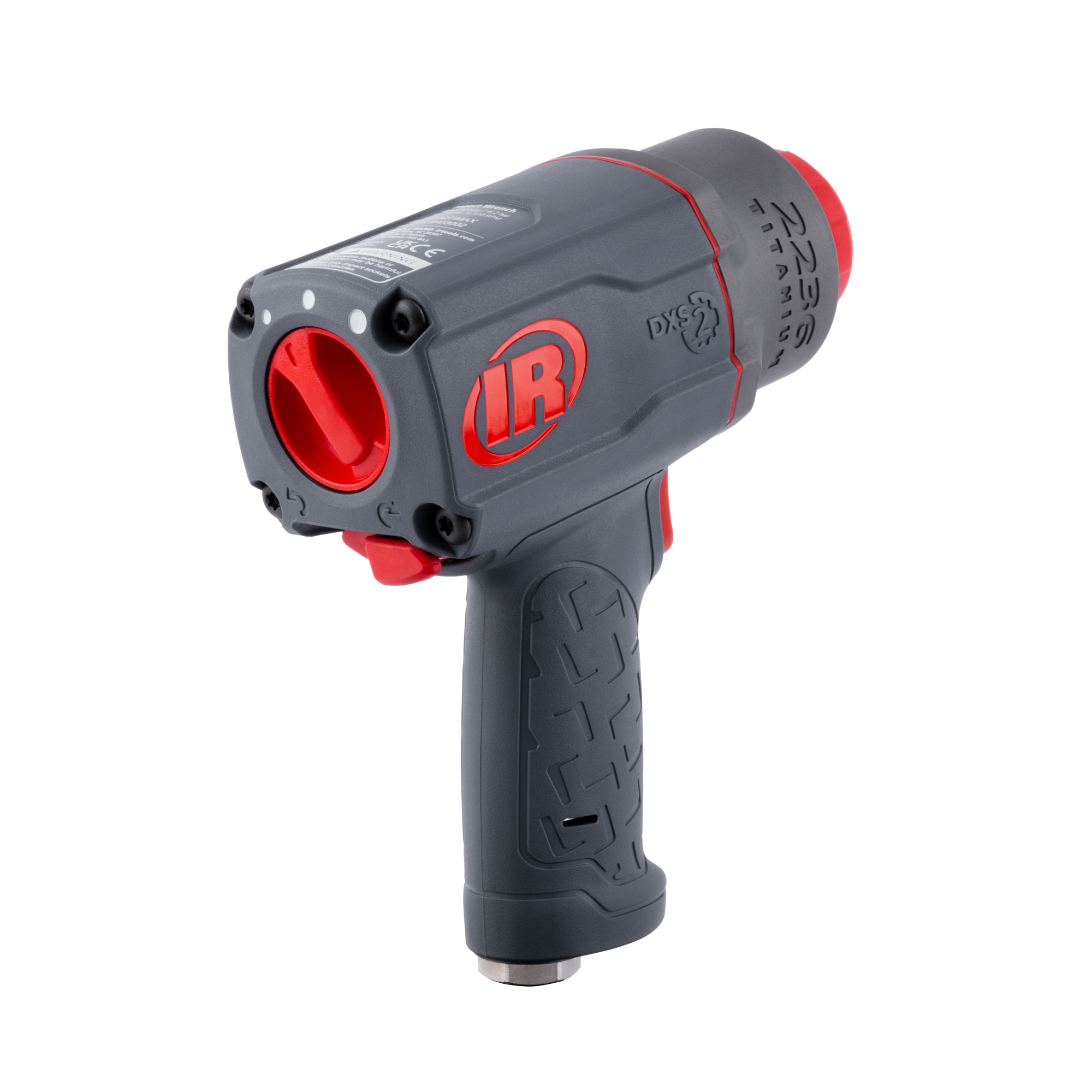 2236QTiMAX Air 1/2 In. High Torque Impact Wrench | Ingersoll Rand