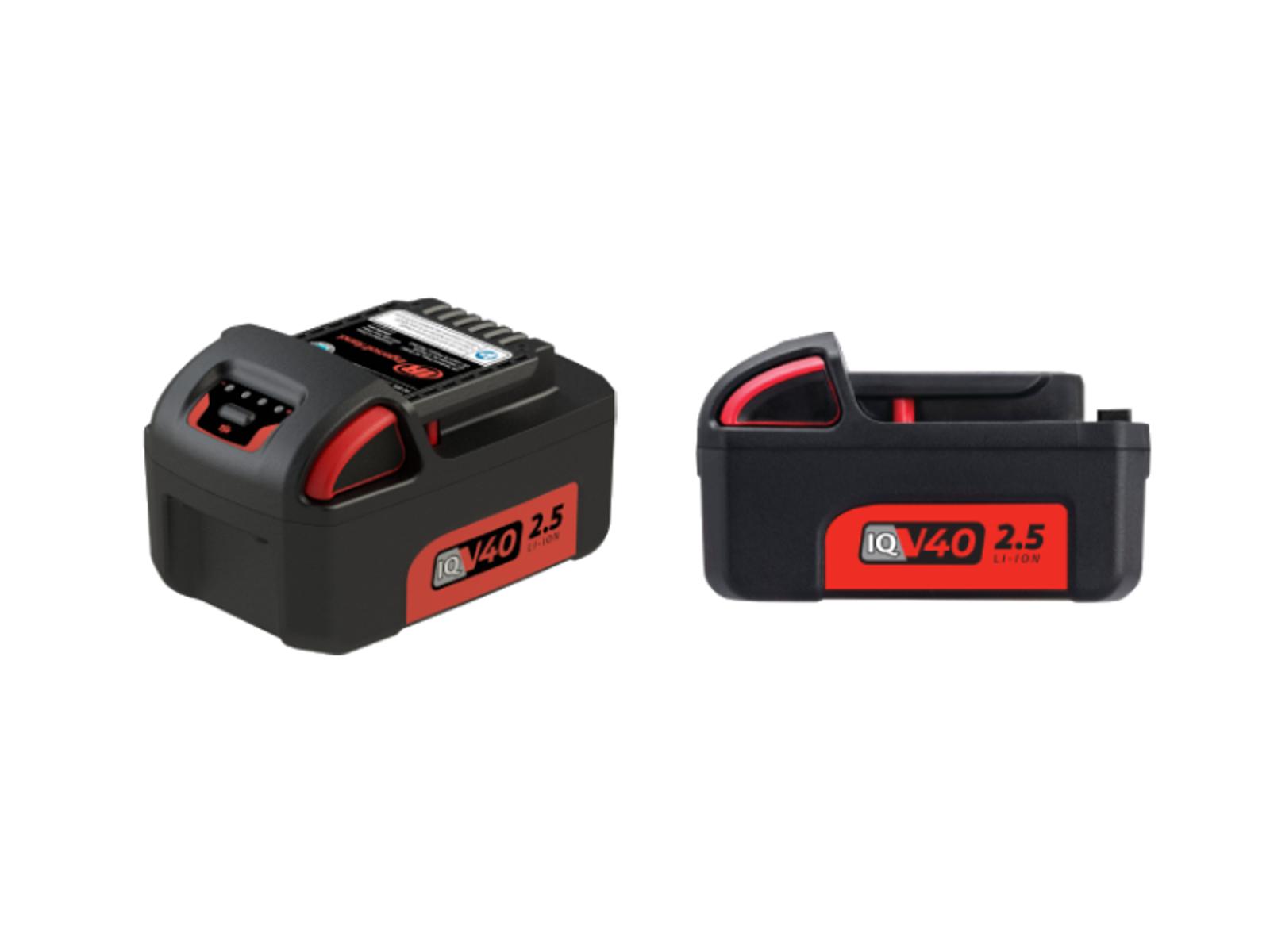 IQV40 40V BL4011 2.5Ah battery