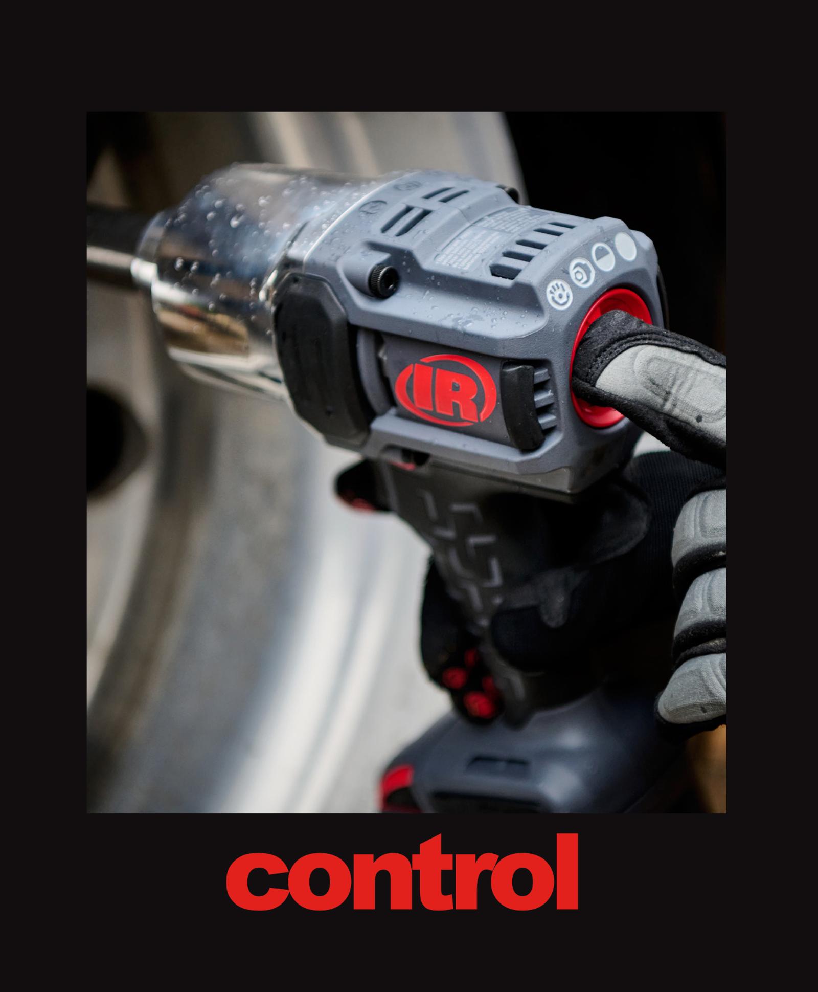 IR tool on and off