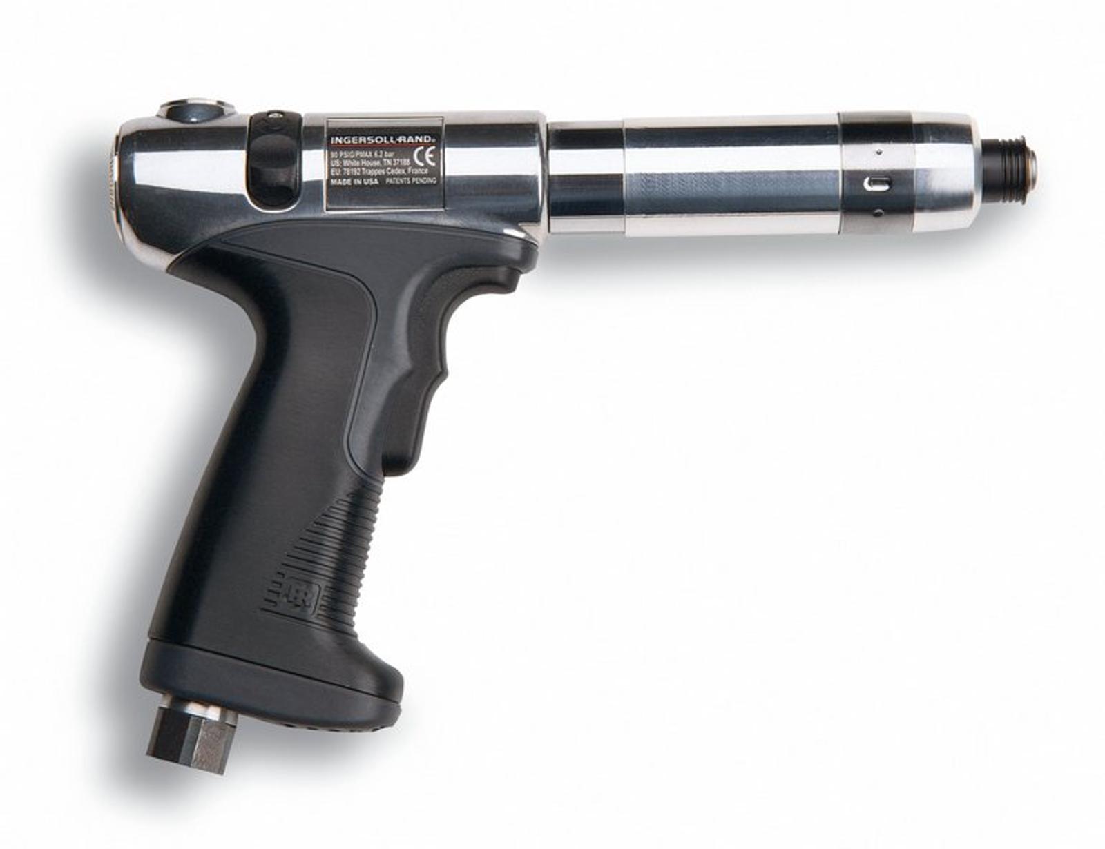 Q2 Series Adjustable Shut-Off Air Screwdriver, Pistol Grip