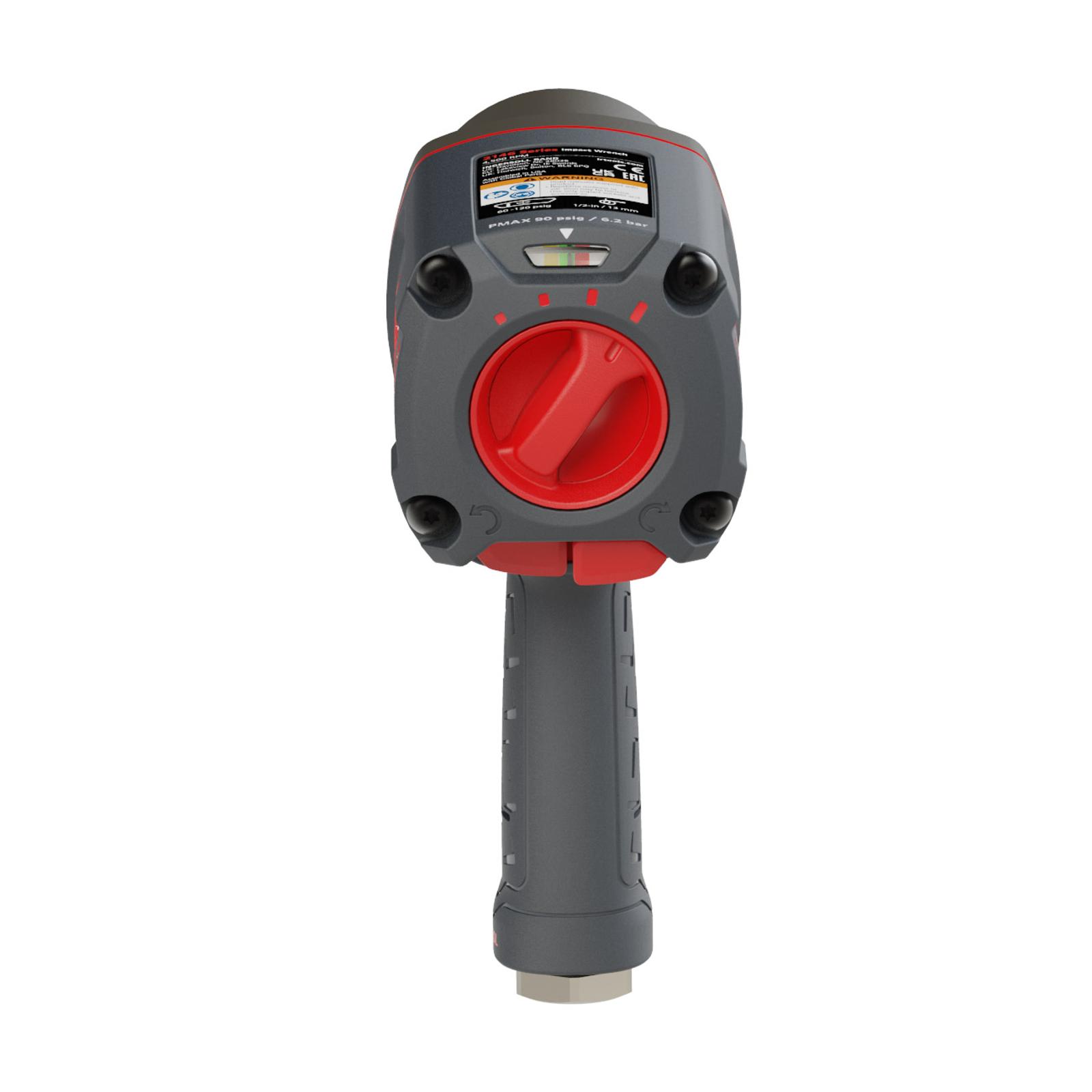 2146MAX Series Air Impact Wrench