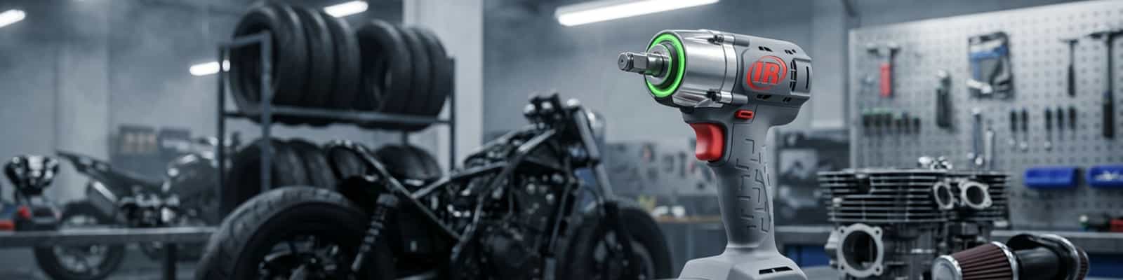 Leading Motorcycle Manufacturer Increased Production Capacity by 20% with Ingersoll Rand Controlled Torque Tools