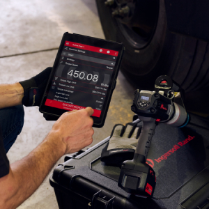 tire-lane data capture