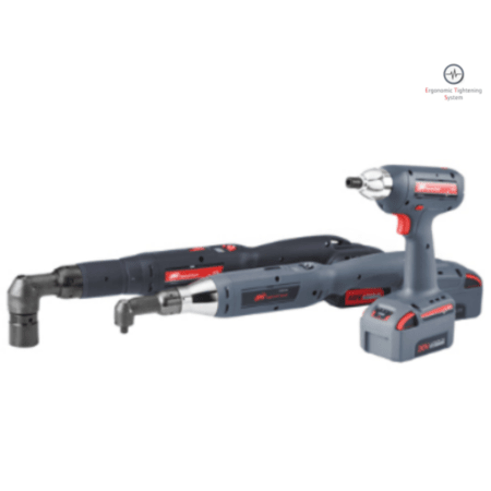 Industrial Aerospace Riveter | Ingersoll Rand Power Tools