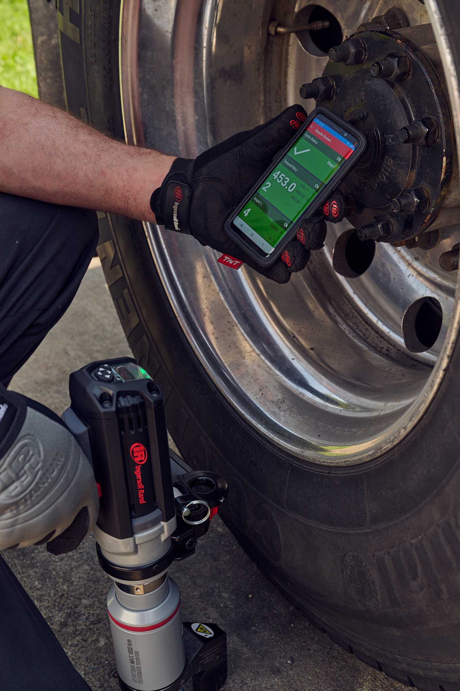 40V Cordless