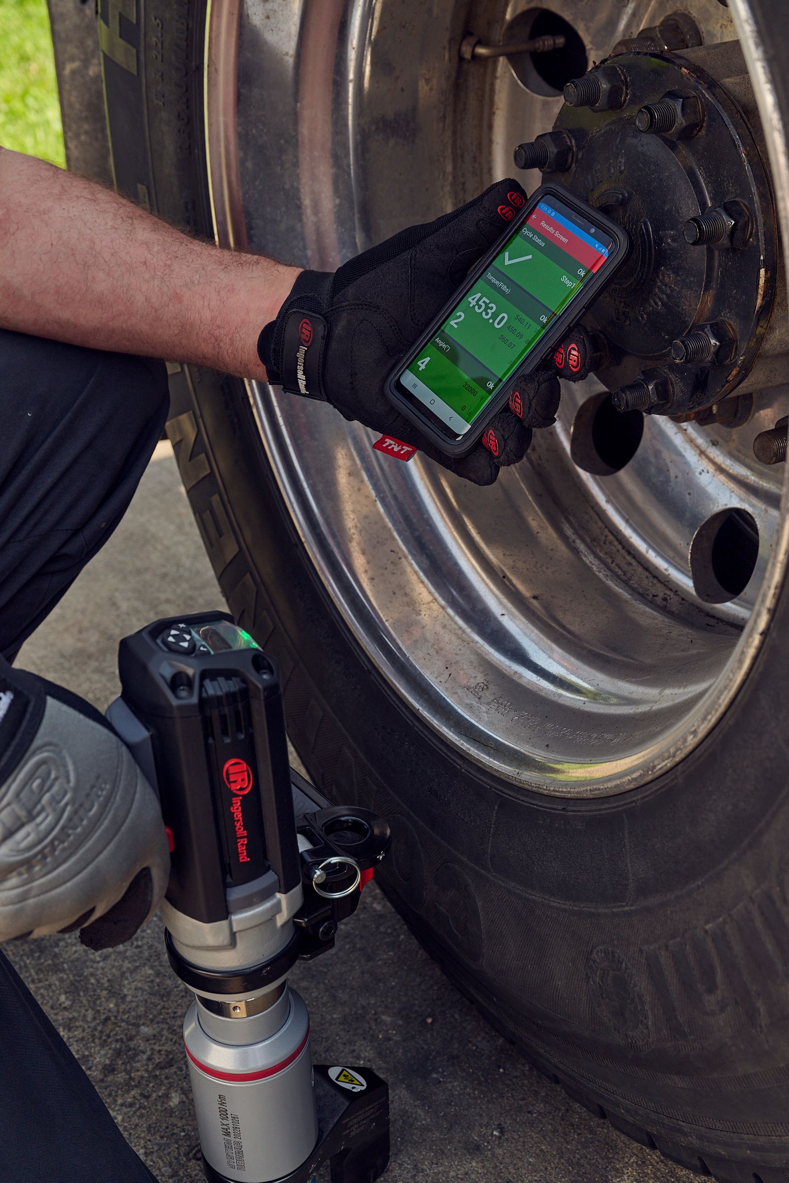 40V Cordless