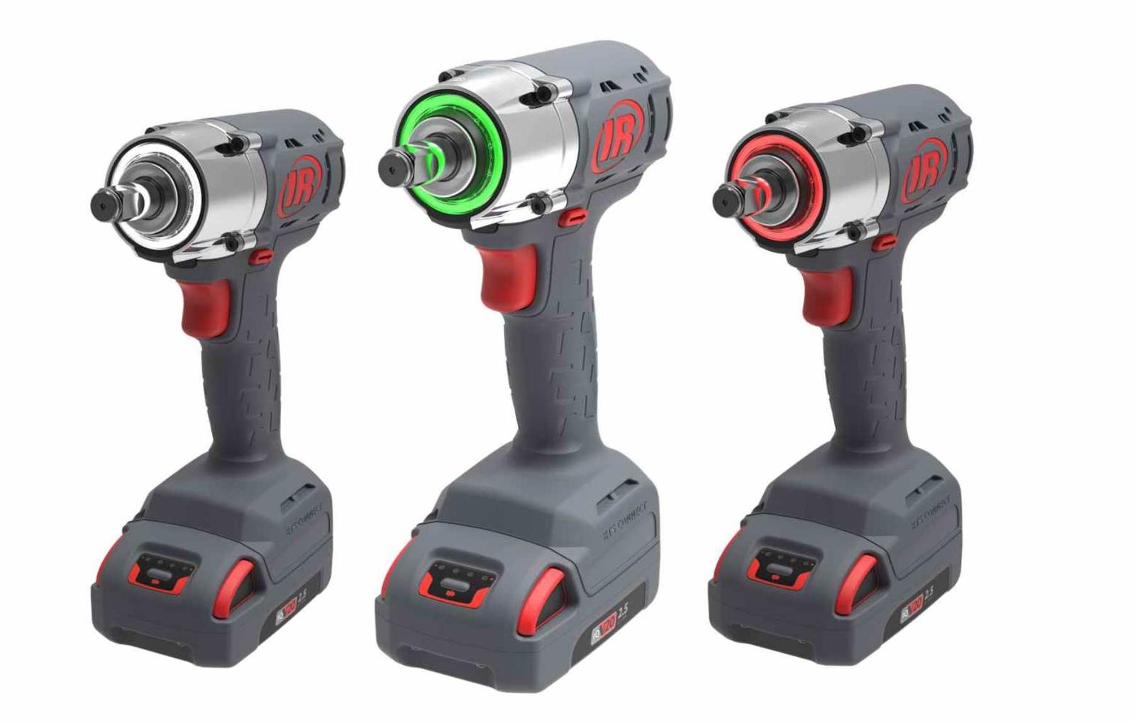 360 Status Beam tools colors green red grey