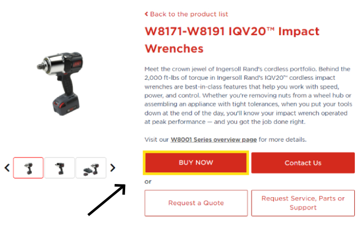 Ingersoll Rand Buy Now