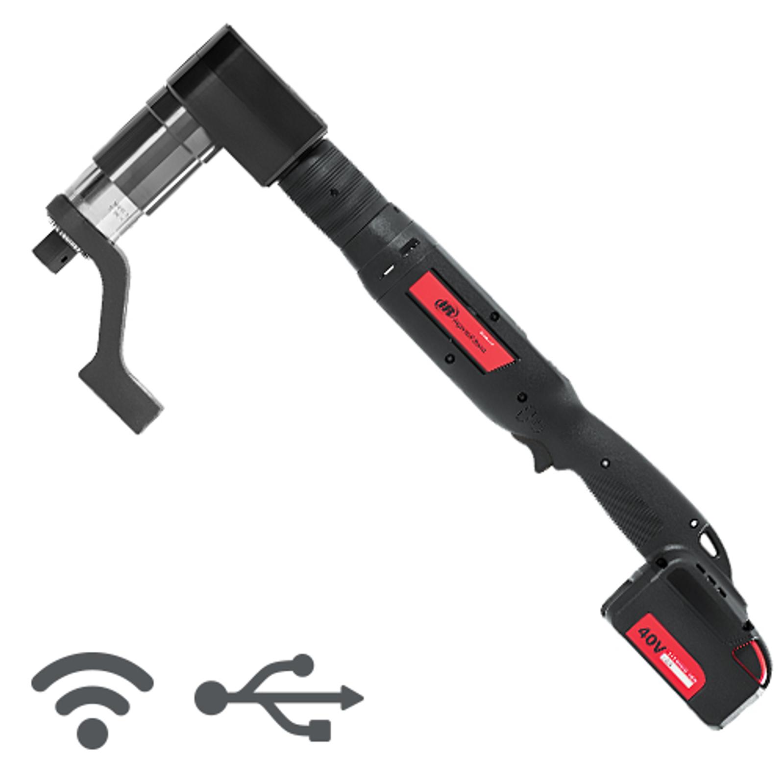 QX Series™ Cordless Angle Torque Multiplier